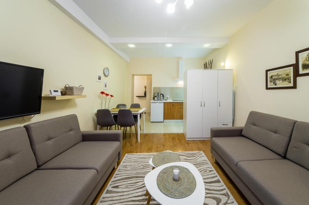 Apartament Wietora Wawelofts 크라쿠프 외부 사진