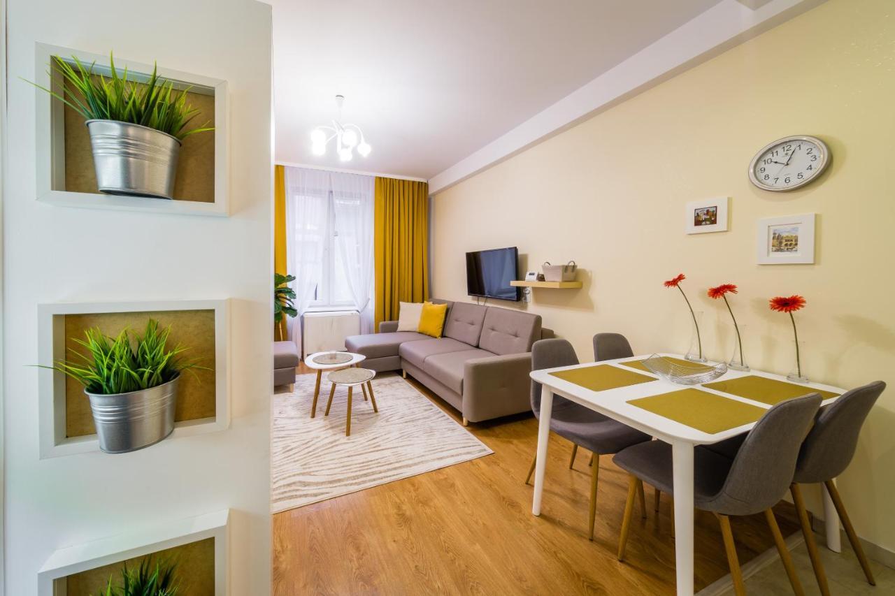 Apartament Wietora Wawelofts 크라쿠프 외부 사진