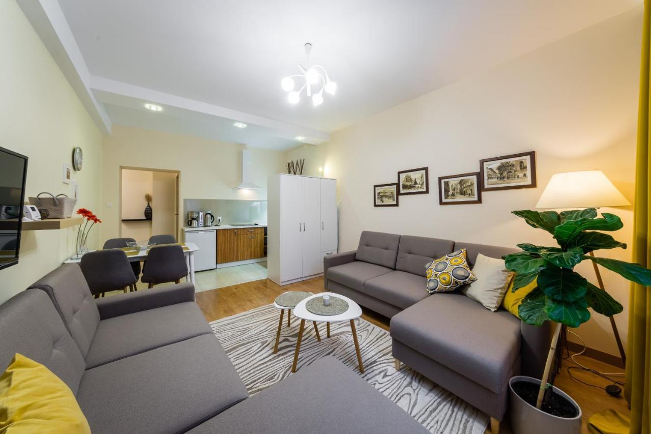 Apartament Wietora Wawelofts 크라쿠프 외부 사진