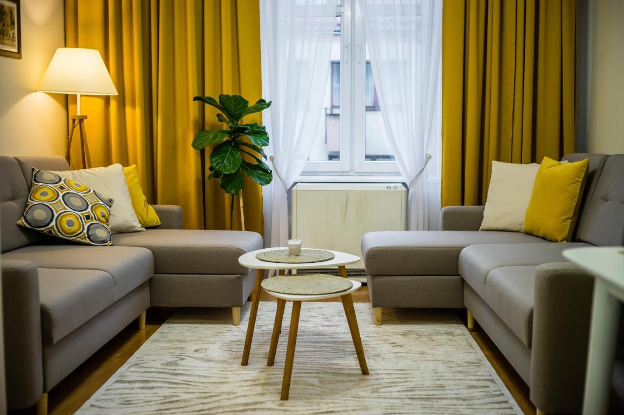 Apartament Wietora Wawelofts 크라쿠프 외부 사진