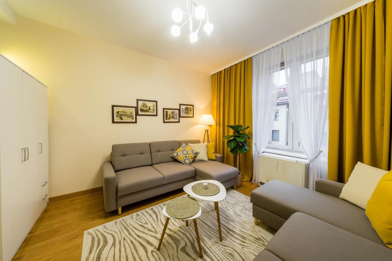 Apartament Wietora Wawelofts 크라쿠프 외부 사진