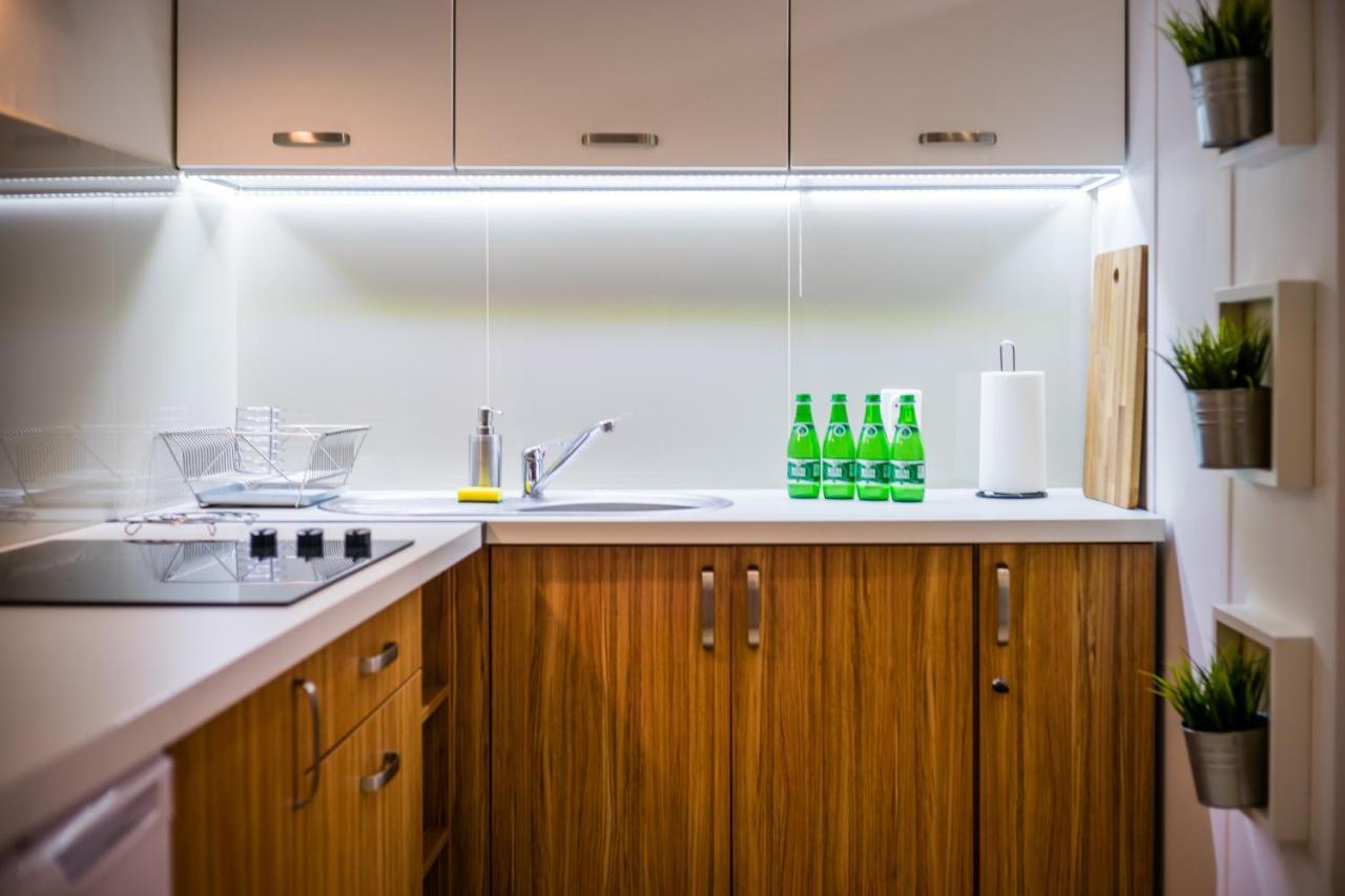 Apartament Wietora Wawelofts 크라쿠프 외부 사진