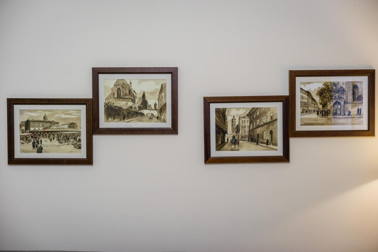 Apartament Wietora Wawelofts 크라쿠프 외부 사진